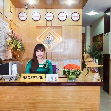 Mai Huy Hotel 나트랑 외부 사진