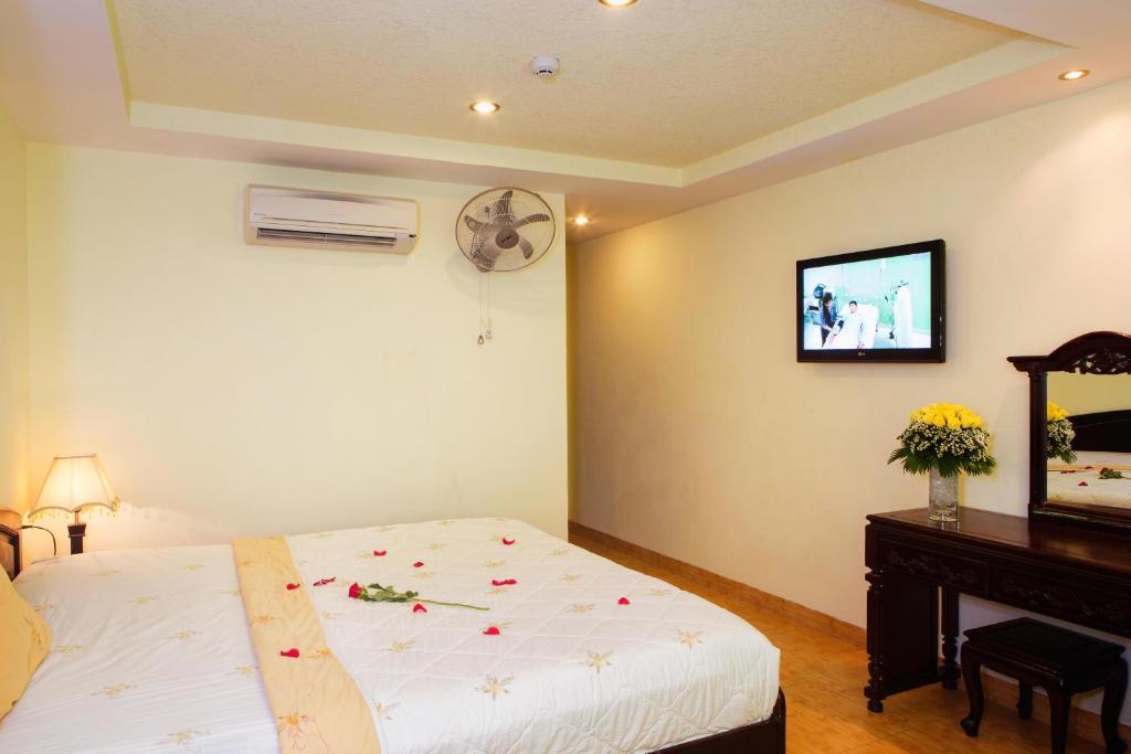 Mai Huy Hotel 나트랑 객실 사진